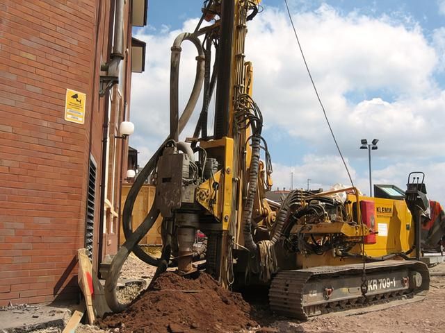 Piling Services